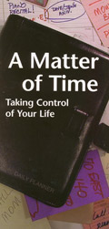 A Matter of Time - Time Management-0