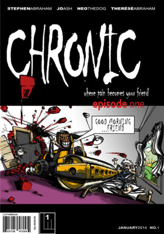 Chronic Pain DVD-0