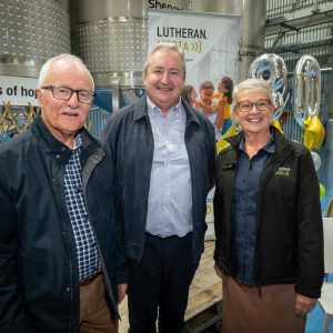 Lutheran Media Thank You Lunch