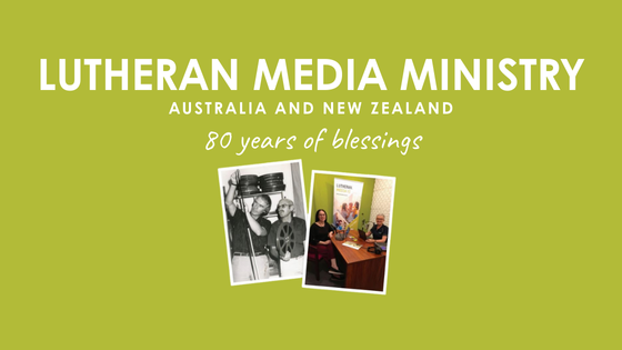 Lutheran Media Ministry 80 years
