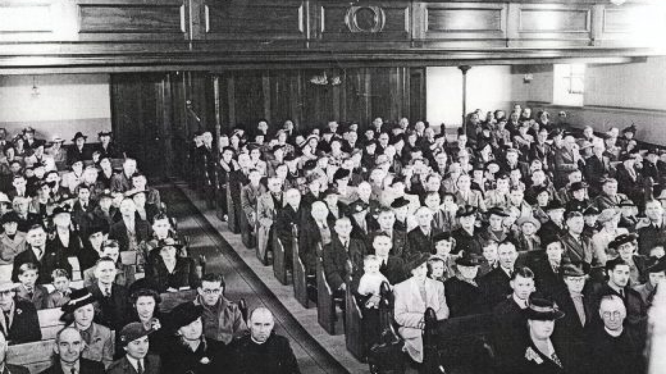 80 yrs history LANDSCAPE