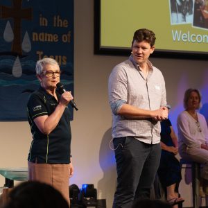 Lutheran Media Worship Service of Celebration