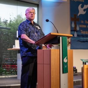 Lutheran Media Worship Service of Celebration