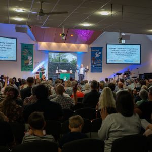 Lutheran Media Worship Service of Celebration