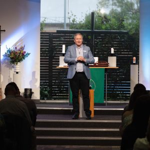 Lutheran Media Worship Service of Celebration