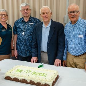 Lutheran Media Worship Service of Celebration