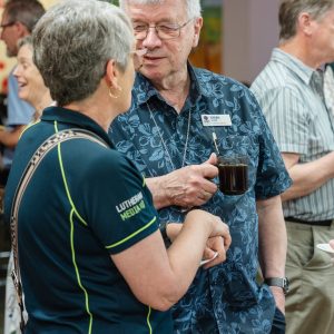 Lutheran Media Worship Service of Celebration