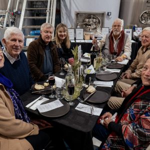 Lutheran Media Thank You Lunch