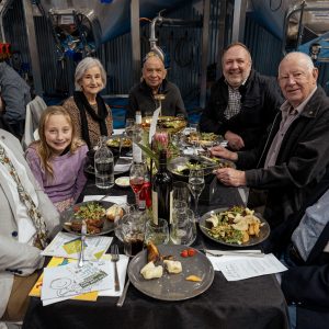 Lutheran Media Thank You Lunch