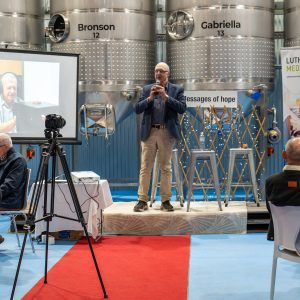 Lutheran Media Thank You Lunch