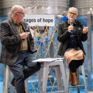 Lutheran Media Thank You Lunch