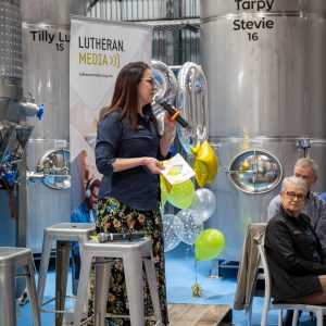 Lutheran Media Thank You Lunch