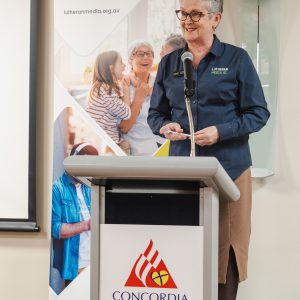 Lutheran Media High Tea