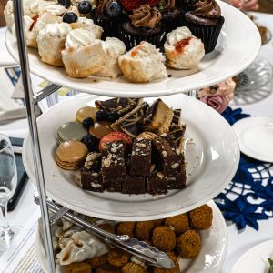 Lutheran Media High Tea