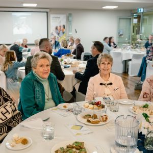 Lutheran Media High Tea