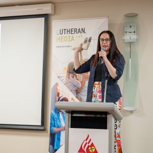 Lutheran Media High Tea