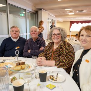 Lutheran Media High Tea