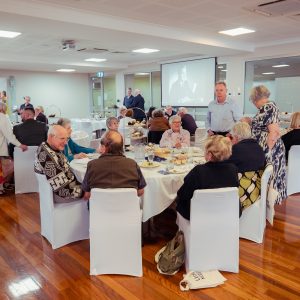 Lutheran Media High Tea