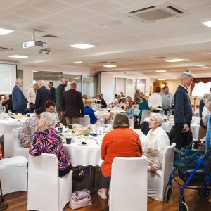 Lutheran Media High Tea