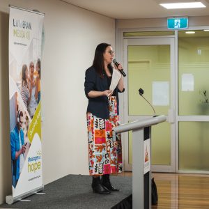 Lutheran Media High Tea