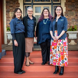 Lutheran Media High Tea