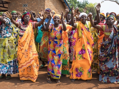 KABINGO literacy Class