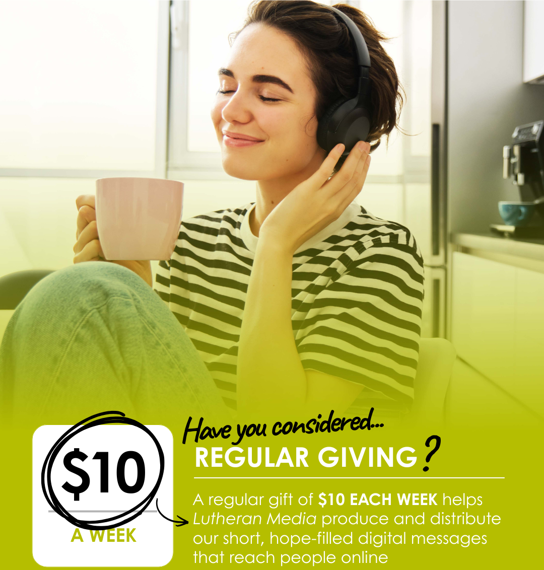 REGULAR GIVING (Images)